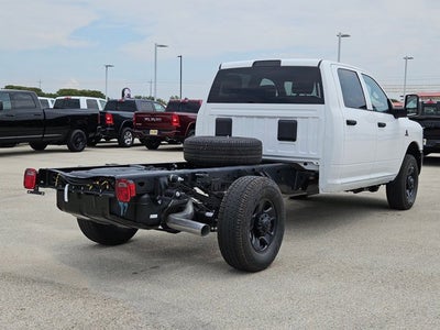 2026 RAM 3500 Chassis Cab Tradesman