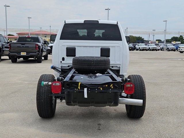 2026 RAM 3500 Chassis Cab Tradesman