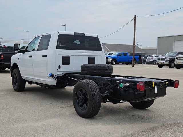 2026 RAM 3500 Chassis Cab Tradesman