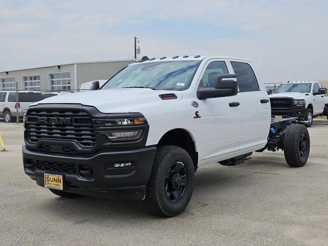 2026 RAM 3500 Chassis Cab Tradesman