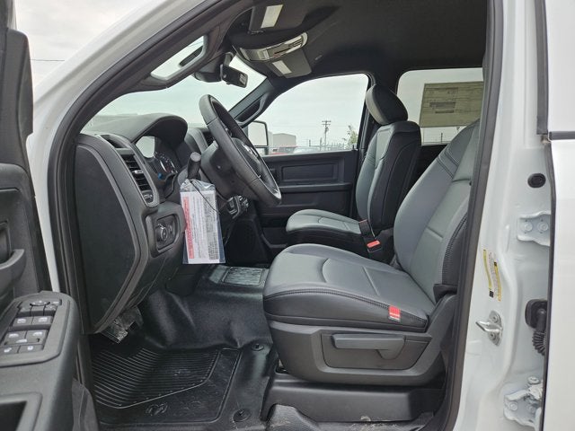 2026 RAM 3500 Chassis Cab Tradesman