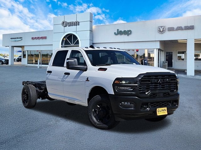 2026 RAM 3500 Chassis Cab Tradesman