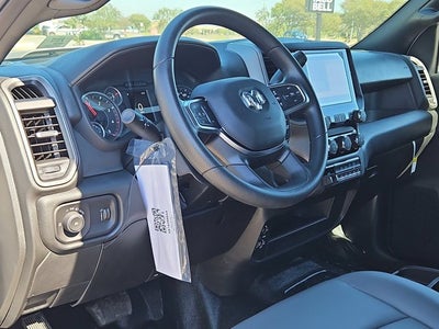 2026 RAM 3500 Chassis Cab Tradesman
