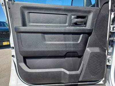 2026 RAM 3500 Chassis Cab Tradesman