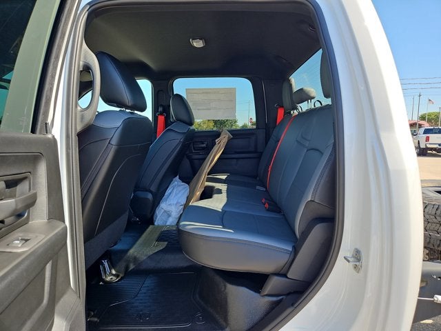 2026 RAM 3500 Chassis Cab Tradesman