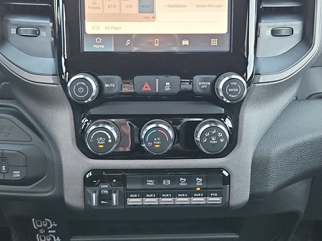 2026 RAM 3500 Chassis Cab Tradesman