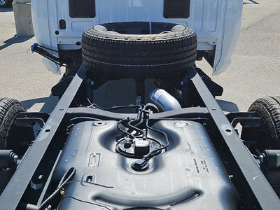 2026 RAM 3500 Chassis Cab Tradesman