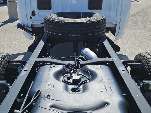 2026 RAM 3500 Chassis Cab Tradesman