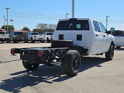 2026 RAM 3500 Chassis Cab Tradesman