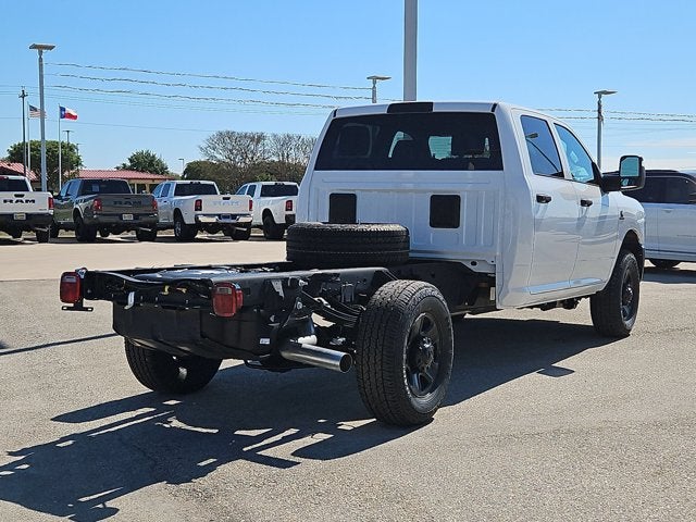 2026 RAM 3500 Chassis Cab Tradesman