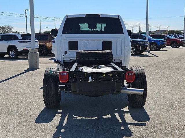 2026 RAM 3500 Chassis Cab Tradesman