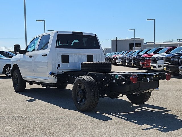 2026 RAM 3500 Chassis Cab Tradesman