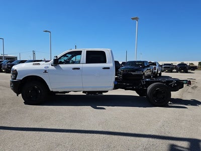 2026 RAM 3500 Chassis Cab Tradesman