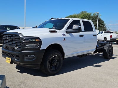 2026 RAM 3500 Chassis Cab Tradesman