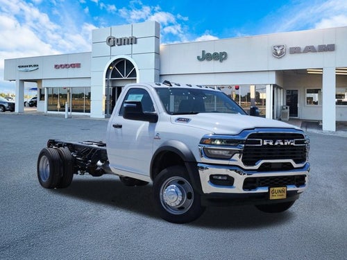 2026 RAM 4500 Chassis Cab Tradesman