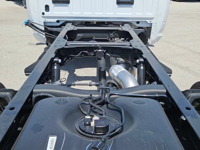 2026 RAM 4500 Chassis Cab Tradesman