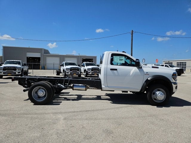 2026 RAM 4500 Chassis Cab Tradesman