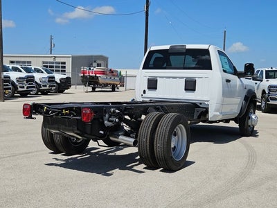 2026 RAM 4500 Chassis Cab Tradesman