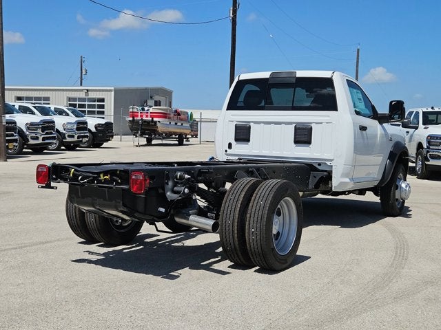 2026 RAM 4500 Chassis Cab Tradesman