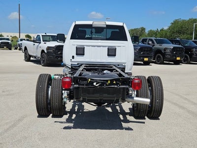 2026 RAM 4500 Chassis Cab Tradesman