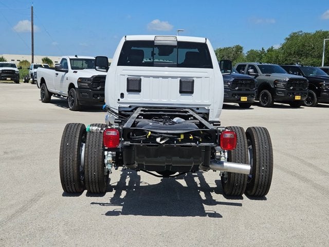 2026 RAM 4500 Chassis Cab Tradesman