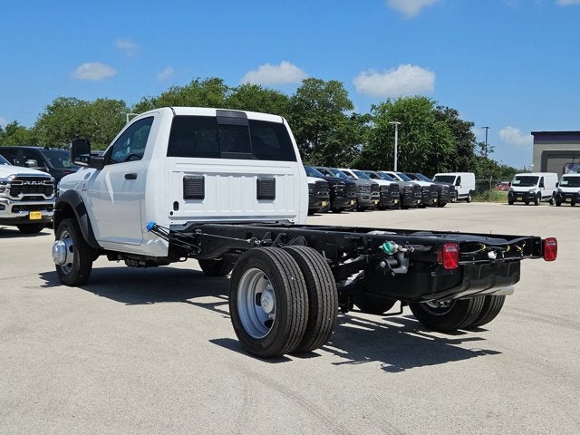 2026 RAM 4500 Chassis Cab Tradesman
