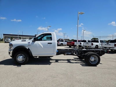 2026 RAM 4500 Chassis Cab Tradesman
