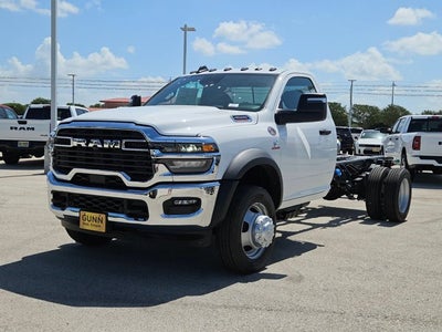 2026 RAM 4500 Chassis Cab Tradesman