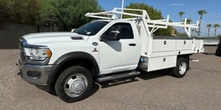 2026 RAM 4500 Chassis Cab Tradesman