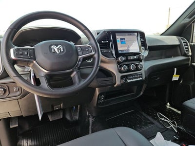 2026 RAM 4500 Chassis Cab Tradesman
