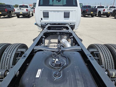 2026 RAM 4500 Chassis Cab Tradesman