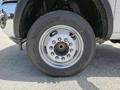 2026 RAM 4500 Chassis Cab Tradesman