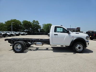 2026 RAM 4500 Chassis Cab Tradesman
