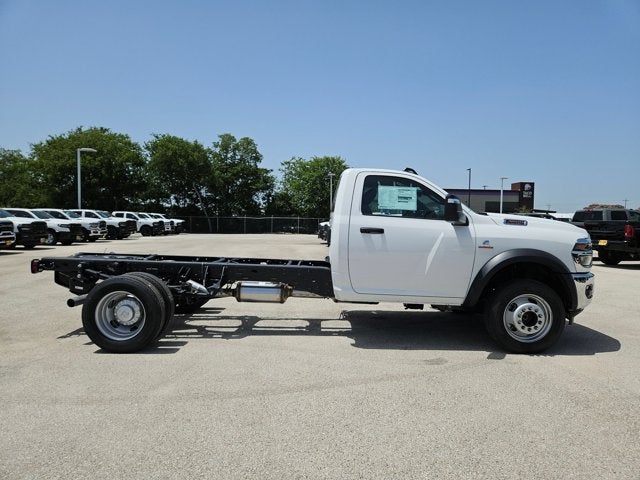 2026 RAM 4500 Chassis Cab Tradesman