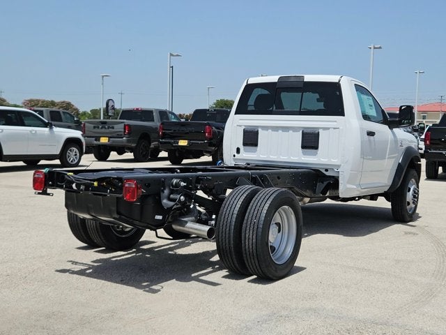 2026 RAM 4500 Chassis Cab Tradesman
