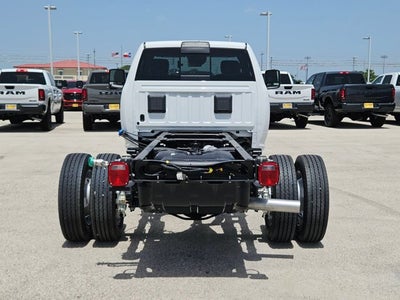 2026 RAM 4500 Chassis Cab Tradesman