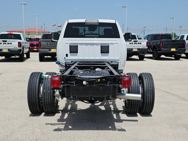 2026 RAM 4500 Chassis Cab Tradesman