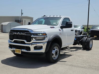 2026 RAM 4500 Chassis Cab Tradesman