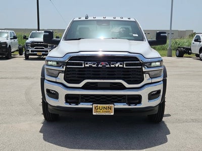 2026 RAM 4500 Chassis Cab Tradesman