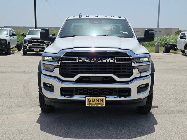 2026 RAM 4500 Chassis Cab Tradesman