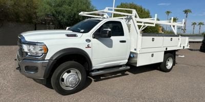2026 RAM 4500 Chassis Cab Tradesman