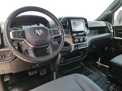 2026 RAM 4500 Chassis Cab Tradesman