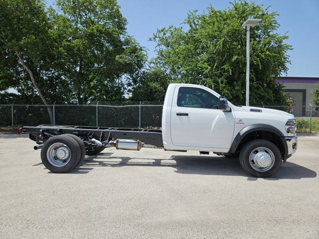 2026 RAM 4500 Chassis Cab Tradesman