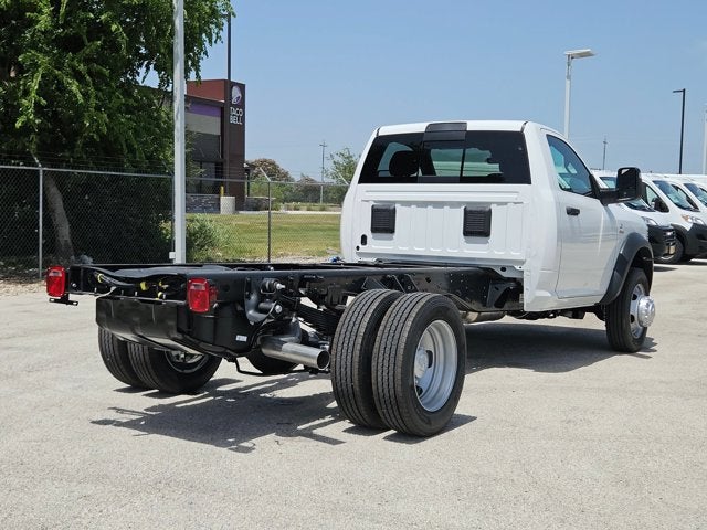 2026 RAM 4500 Chassis Cab Tradesman