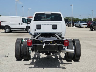 2026 RAM 4500 Chassis Cab Tradesman