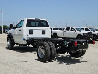 2026 RAM 4500 Chassis Cab Tradesman