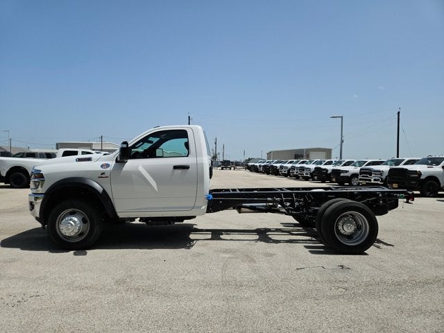 2026 RAM 4500 Chassis Cab Tradesman