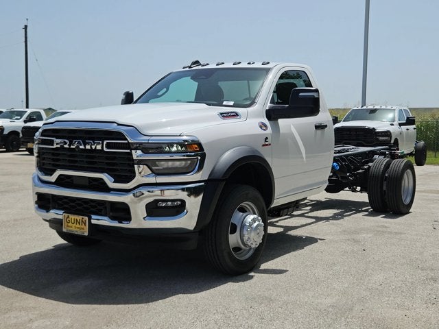 2026 RAM 4500 Chassis Cab Tradesman