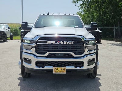 2026 RAM 4500 Chassis Cab Tradesman
