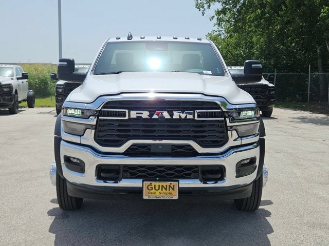 2026 RAM 4500 Chassis Cab Tradesman